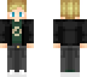my mc skin