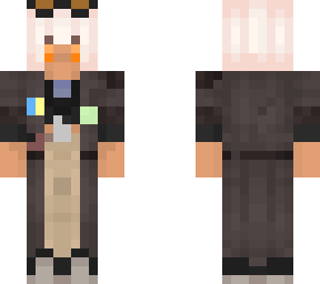 my og character!