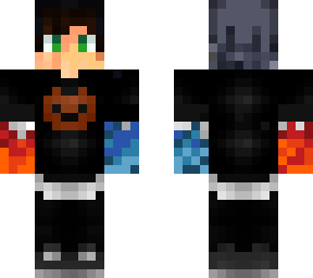 my really old skin old
