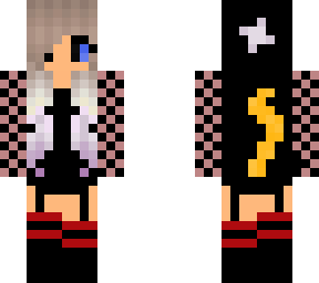 my sisters origin skin (feline