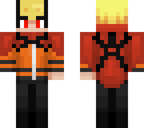 naruto baron mode