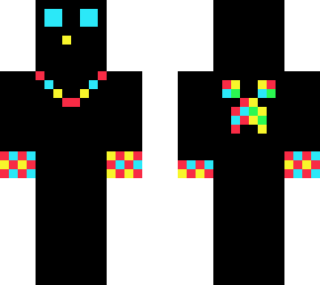 neon slime