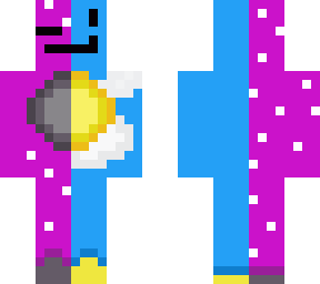 night and day