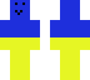 oekrainian noob skin
