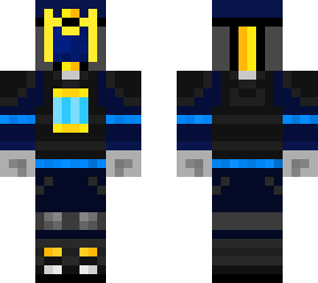 officer moon man