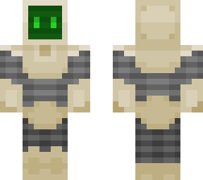 old robot