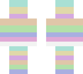 pastel colors