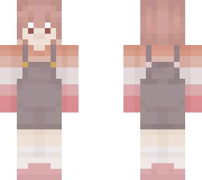 pastel lesbean short haired girl