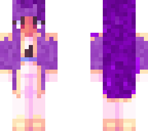 purple