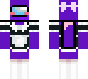 purple version sussybaka