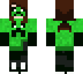 re design creeper girl