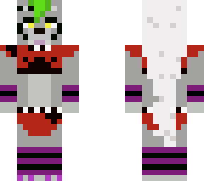 roxanne wolf fnaf security breach