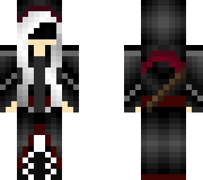 sasha (masked assassin)