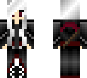 sasha (unmasked assassin)