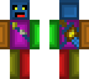 shade colour body