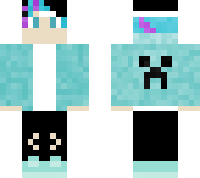 shymjo cyan shirt