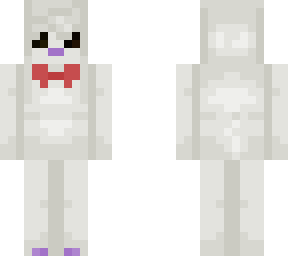 snowy the bunny