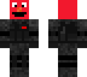 soldier elmo