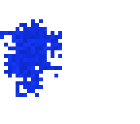 splated blue