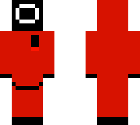 squid game guard
