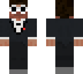 stece legacy pero con lentes