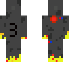 steelheat my robot youtuber skin because i like robots