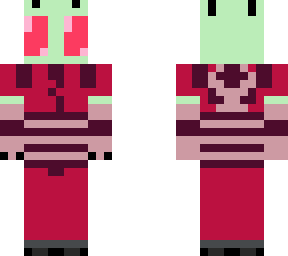 tallest red (upgraded)