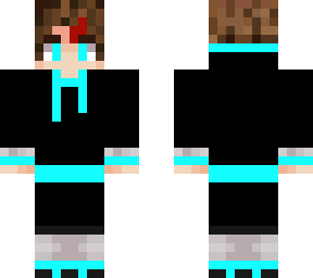 template for your own skin