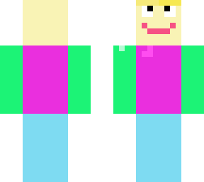 the coloring