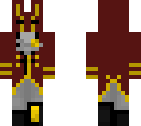 the man in mask