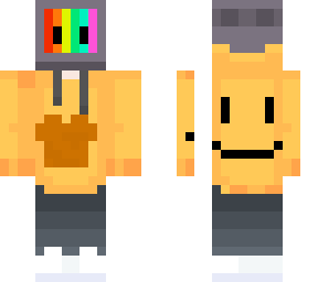 toast gamer skin (nlifetst) main skin