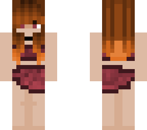 towel beach girl skin