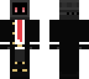 tv head but red