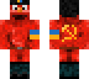 ukrainian elmo