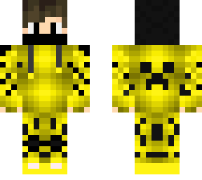 ultra gamer (yellow)