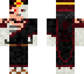 undead demon king