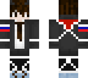 uprgraded brown russian demon boy