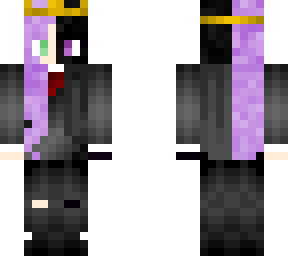 violet the ender queen
