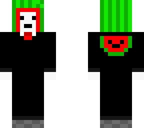 watermelon man (suit)