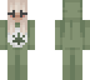 weed | Minecraft Skins
