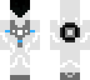 white tron