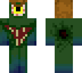 wierd monster thing
