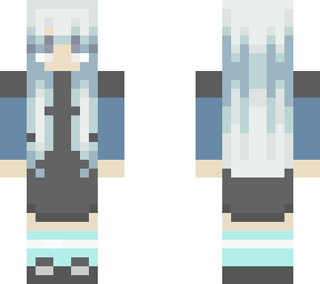 winter girl