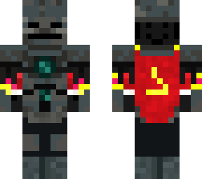 wither warrior