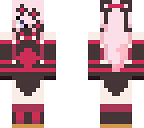 yae elizabeth makoto ninja