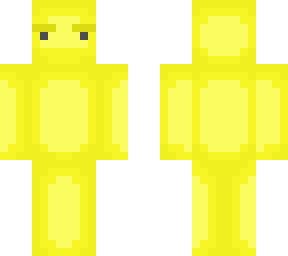 yellow man