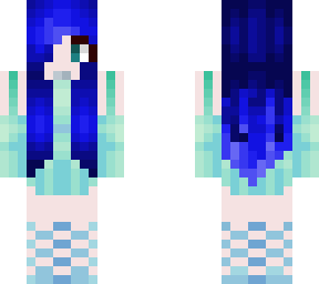 *~aqua girl~*