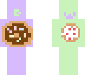 ^-^poll donut or waffle^-^