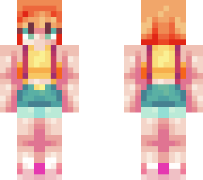 + misty +
