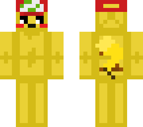 ~ p i k a c a p ~ (partner)